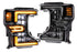 Ford Super Duty (2020+): XB LED Headlights Amber DRL